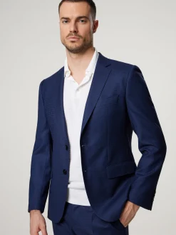 Anzug 2-teilig im Slim Fit HUGE