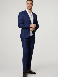 Anzug 2-teilig im Slim Fit HUGE