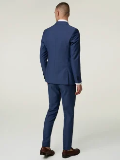 Anzug 2-teilig im Slim Fit S.JUSTIN