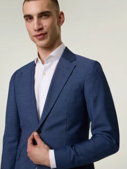 Anzug 2-teilig im Slim Fit S.JUSTIN