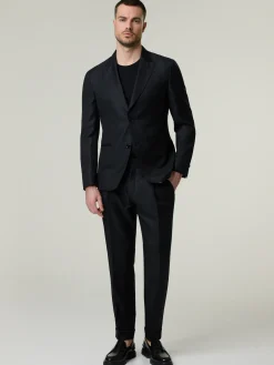 Anzug 2-teilig im Slim Fit HUGE