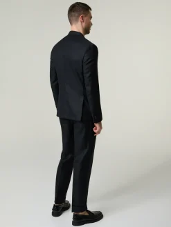 Anzug 2-teilig im Slim Fit HUGE