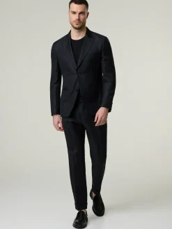 Anzug 2-teilig im Slim Fit HUGE