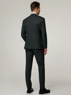 Anzug 2-teilig im Slim-Fit