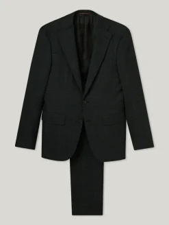 Anzug 2-teilig im Slim-Fit