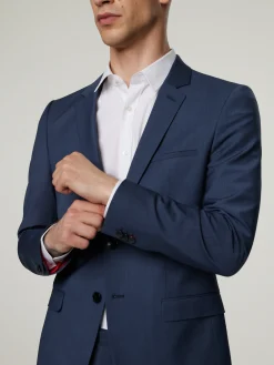 Anzug 2-teilig im Super Slim Fit