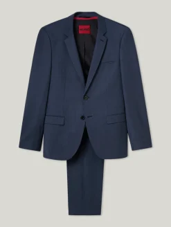 Anzug 2-teilig im Super Slim Fit