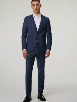 Anzug 2-teilig im Super Slim Fit