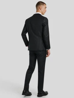 Anzug 3-teilig im Tailored Fit