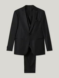 Anzug 3-teilig im Tailored Fit