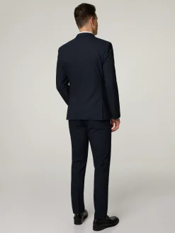 Anzug 3-Teilig Slim Fit