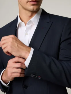 Anzug 3-Teilig Slim Fit