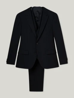 Anzug 3-Teilig Slim Fit