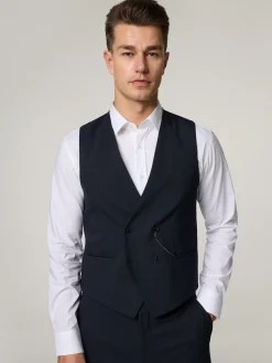 Anzug 3-Teilig Slim Fit