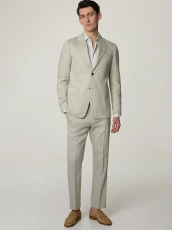 Anzug 2-teilig Slim Fit