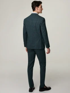 Anzug 2-teiligim Straight Fit