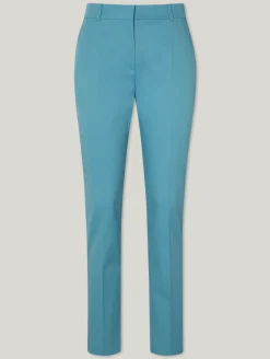 Anzugshose mit Baumwolle