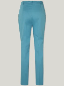 Anzugshose mit Baumwolle