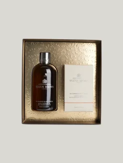 Bade-Set RE-CHARGE BLACK PEPPER