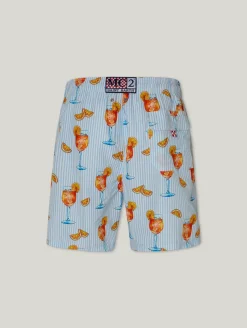 Badeshorts HAPPY COCKTAIL