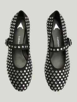 Ballerinas mit Glitzersteine