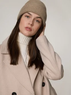 Beanie aus Kaschmir MELLOW