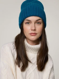 Beanie aus Kaschmir SAILOR