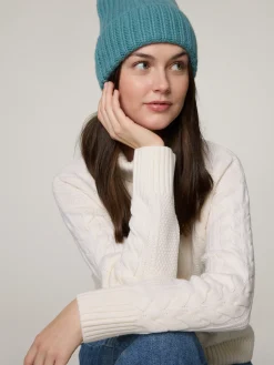 Beanie aus Kaschmir SAILOR