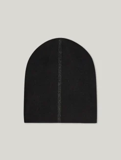 Beanie mit Glitzer MELLOW