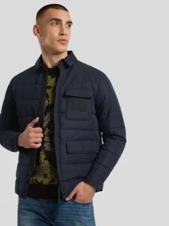 Übergangsjacke im Regular Fit