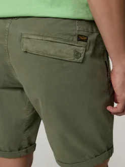 Bermuda aus Baumwolle