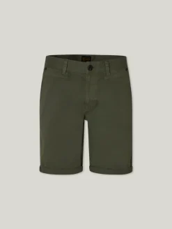 Bermuda aus Baumwolle