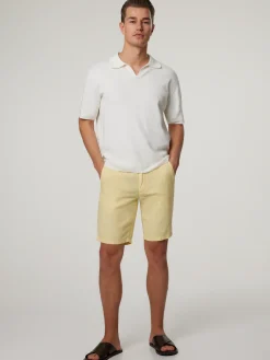 Bermudas aus Leinen BALU