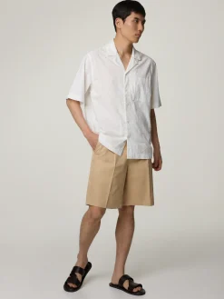 Bermudas im Loose Fit