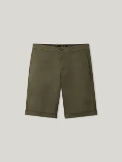 Bermudas im Regular Fit