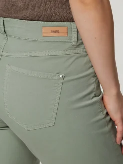 Bermudas im Straight Fit TU