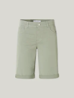 Bermudas im Straight Fit TU