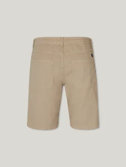 Bermudas mit Leinen