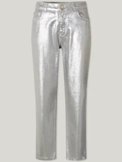 Beschichtete Jeans CURVE