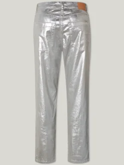 Beschichtete Jeans CURVE