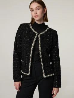 Blazer aus Bouclé SADEA