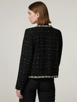 Blazer aus Bouclé SADEA