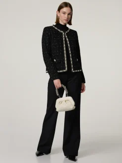 Blazer aus Bouclé SADEA