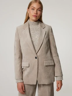 Blazer aus Cord GLENDALE