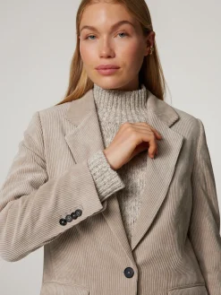 Blazer aus Cord GLENDALE