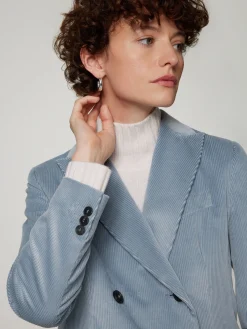 Blazer aus Cord KATANGA