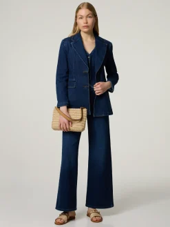 Blazer aus Denim BACON