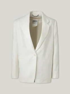 Blazer aus Leinen MOWTIE