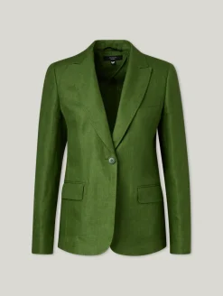Blazer aus Leinen NALUT