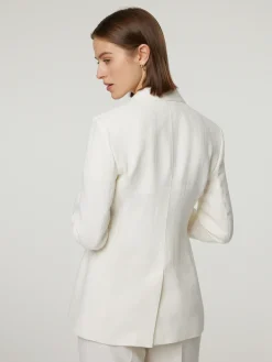 Blazer aus Leinen VANDEA